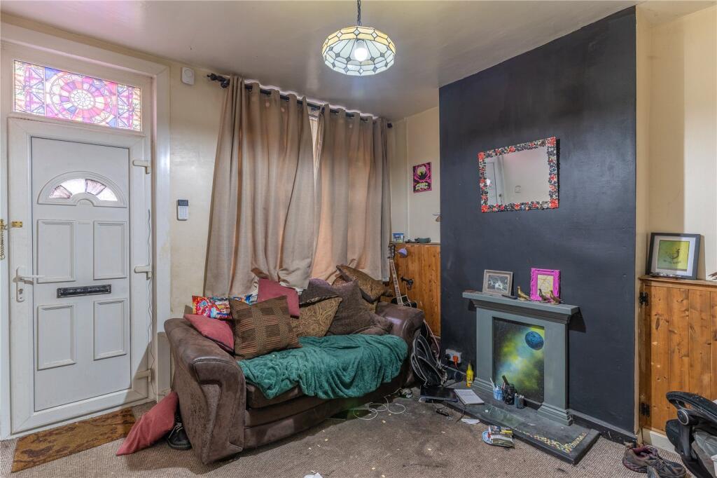 2 bed Terraced