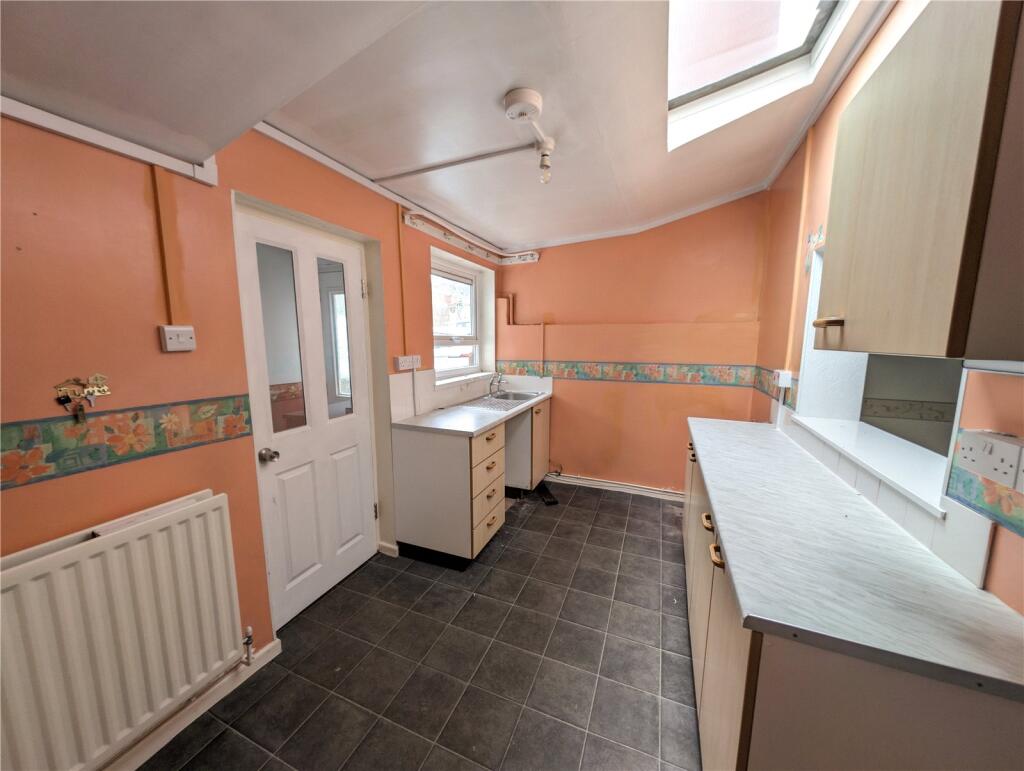 2 bed Terraced