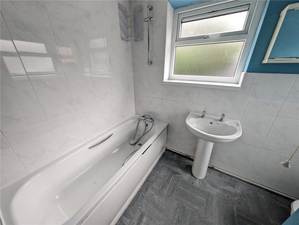 2 bed Terraced