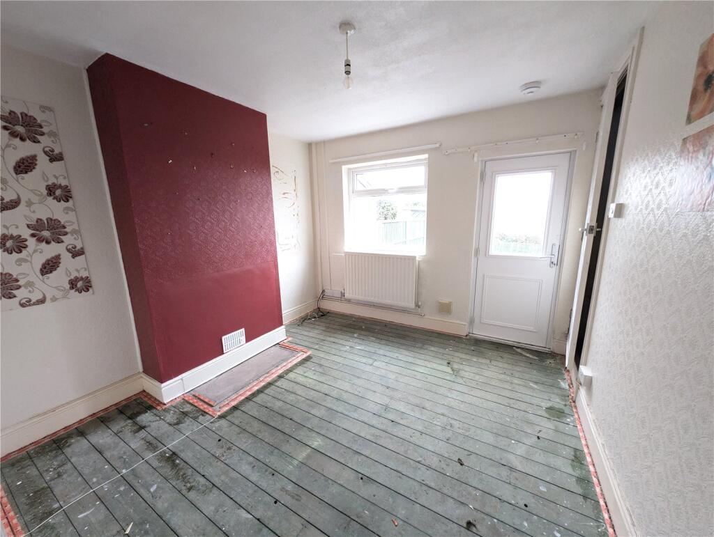 2 bed Terraced