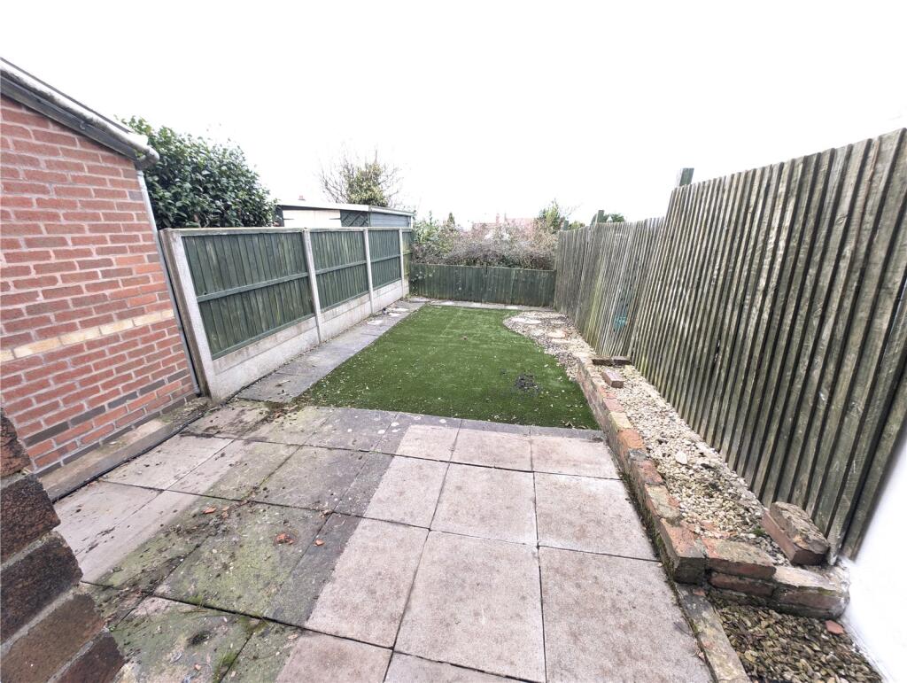 2 bed Terraced