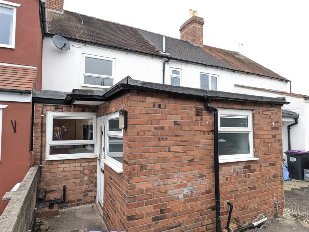 2 bed Terraced
