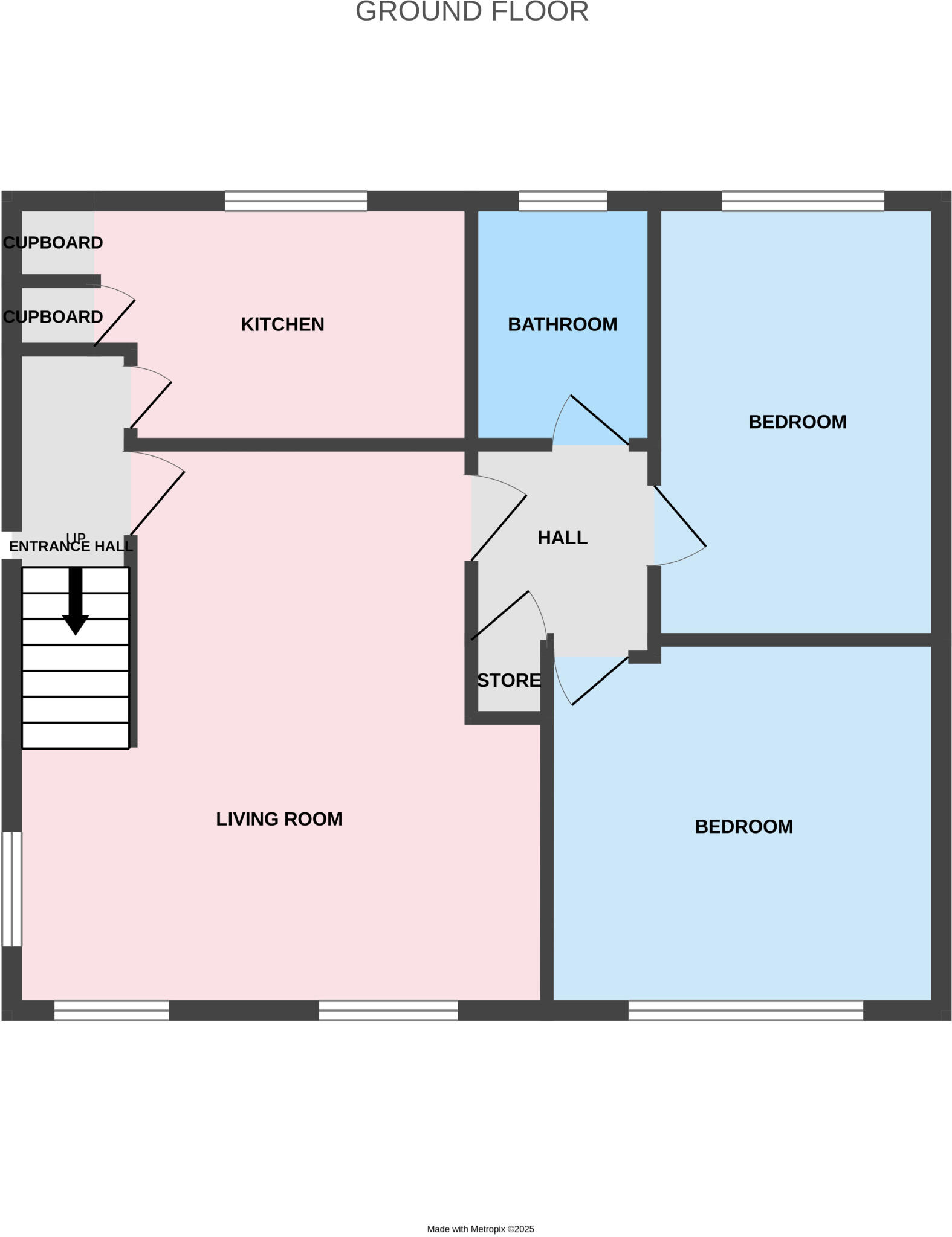 2 bed Apartment