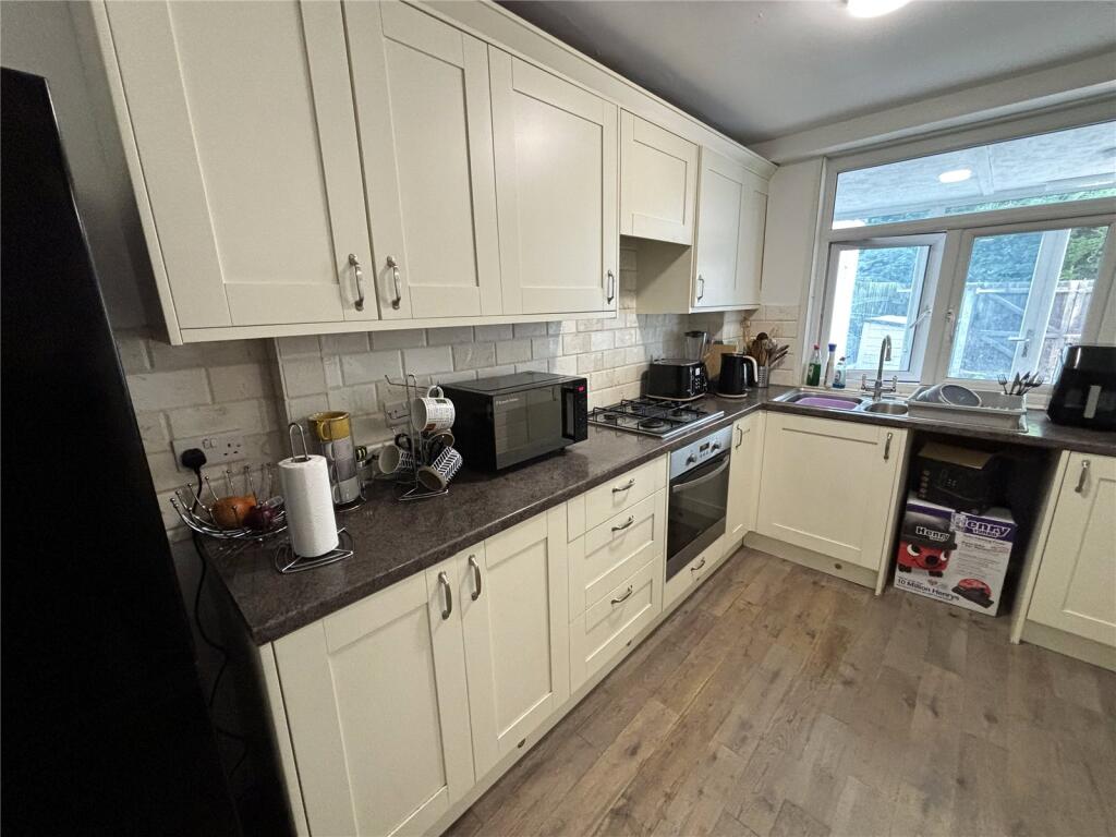3 bed Terraced