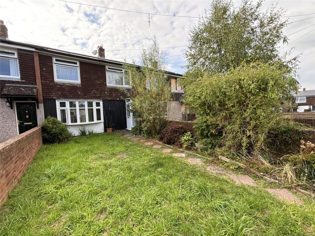 3 bed Terraced