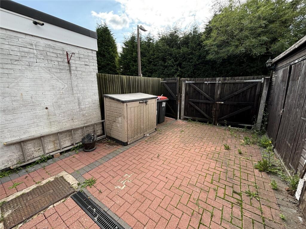 3 bed Terraced