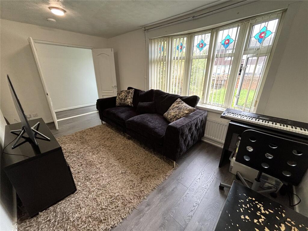 3 bed Terraced