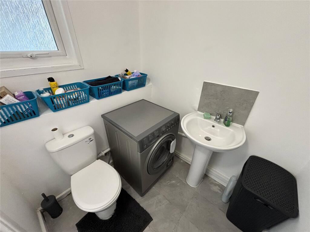 3 bed Terraced