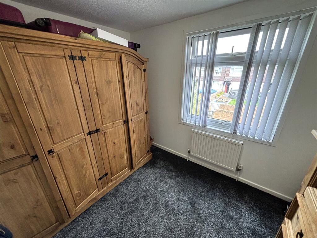 3 bed Terraced