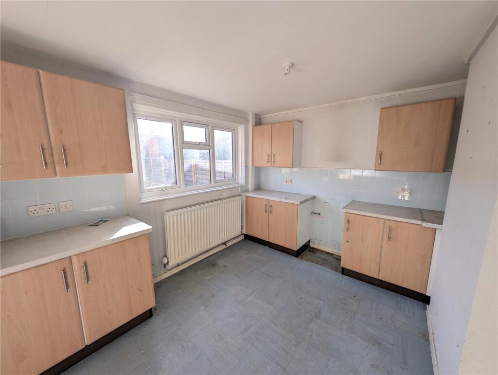 3 bed Terraced