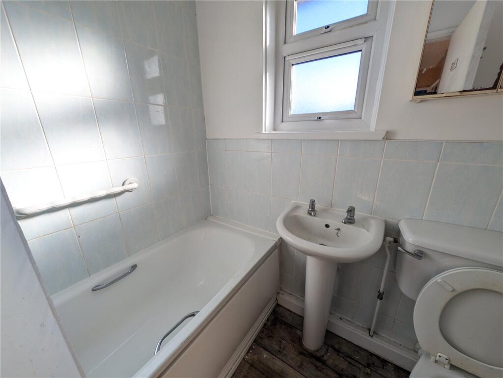 3 bed Terraced