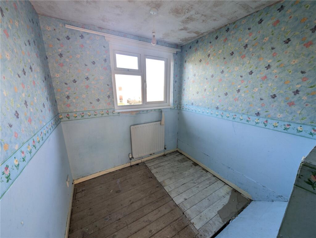 3 bed Terraced