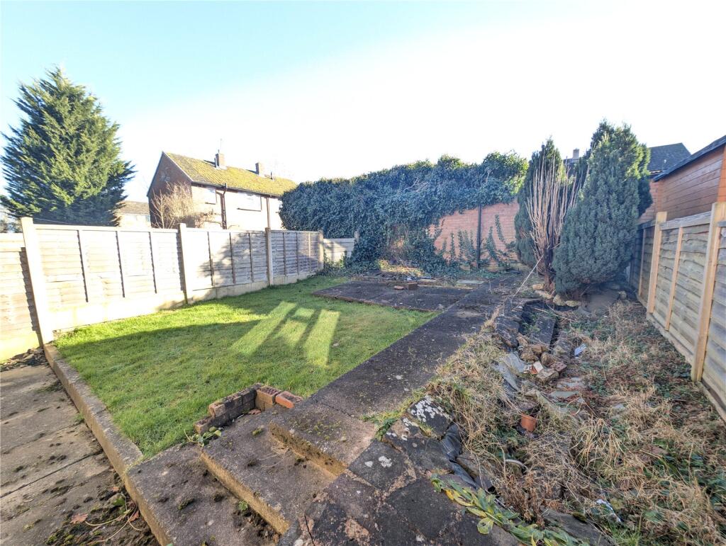 3 bed Terraced