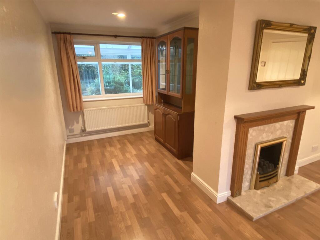 2 bed Detached Bungalow