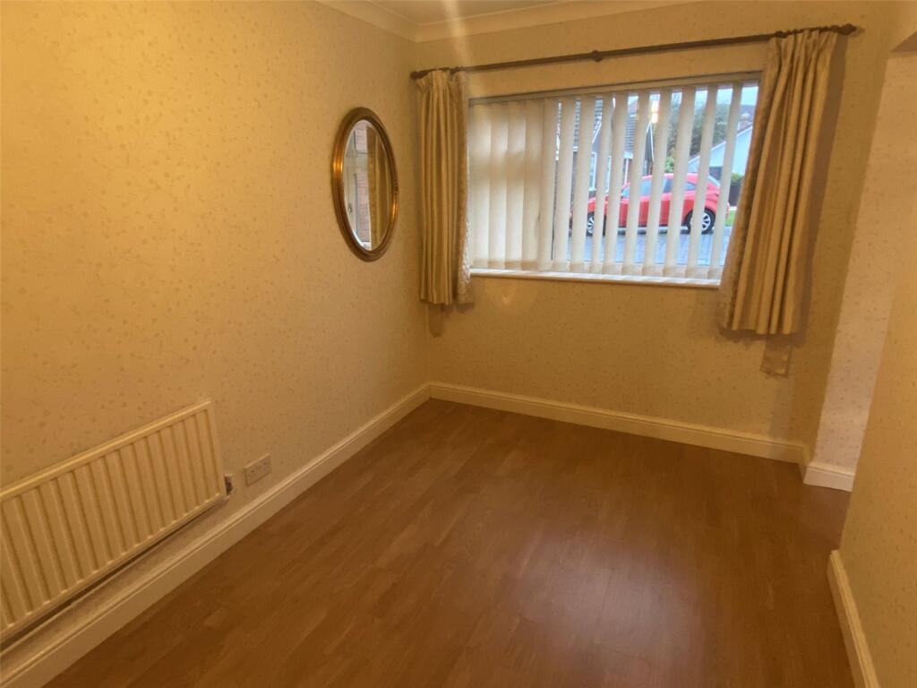 2 bed Detached Bungalow