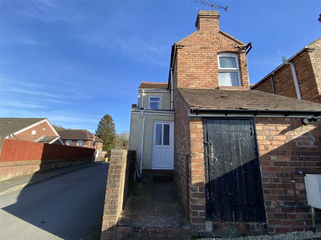2 bed End of Terrace