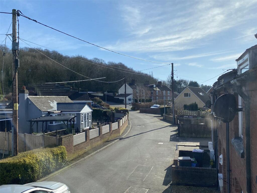 2 bed End of Terrace
