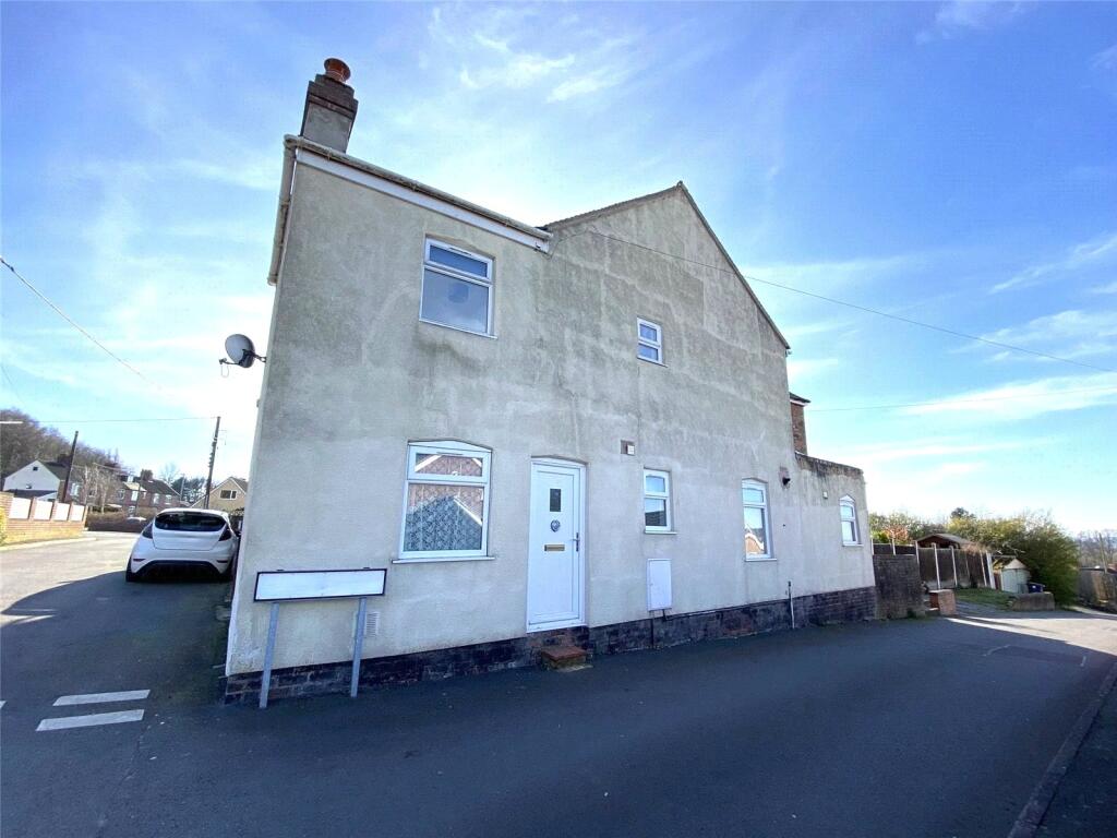 2 bed End of Terrace