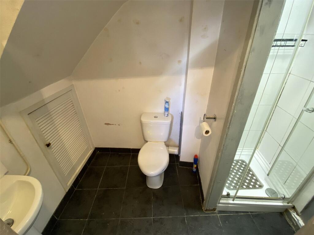 2 bed End of Terrace