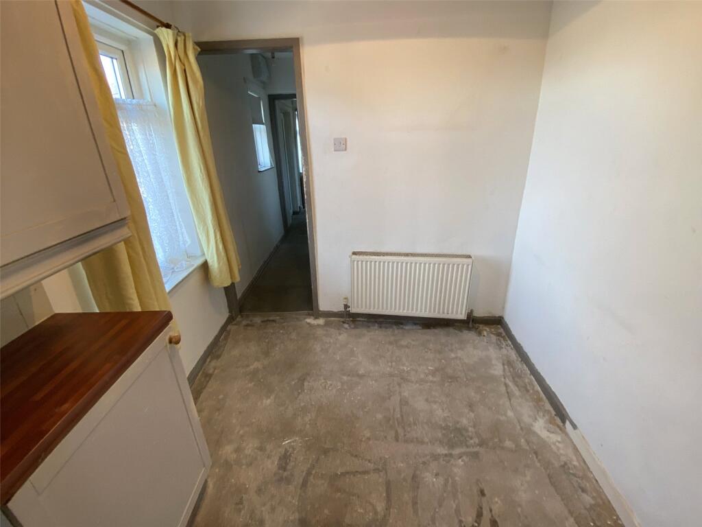 2 bed End of Terrace
