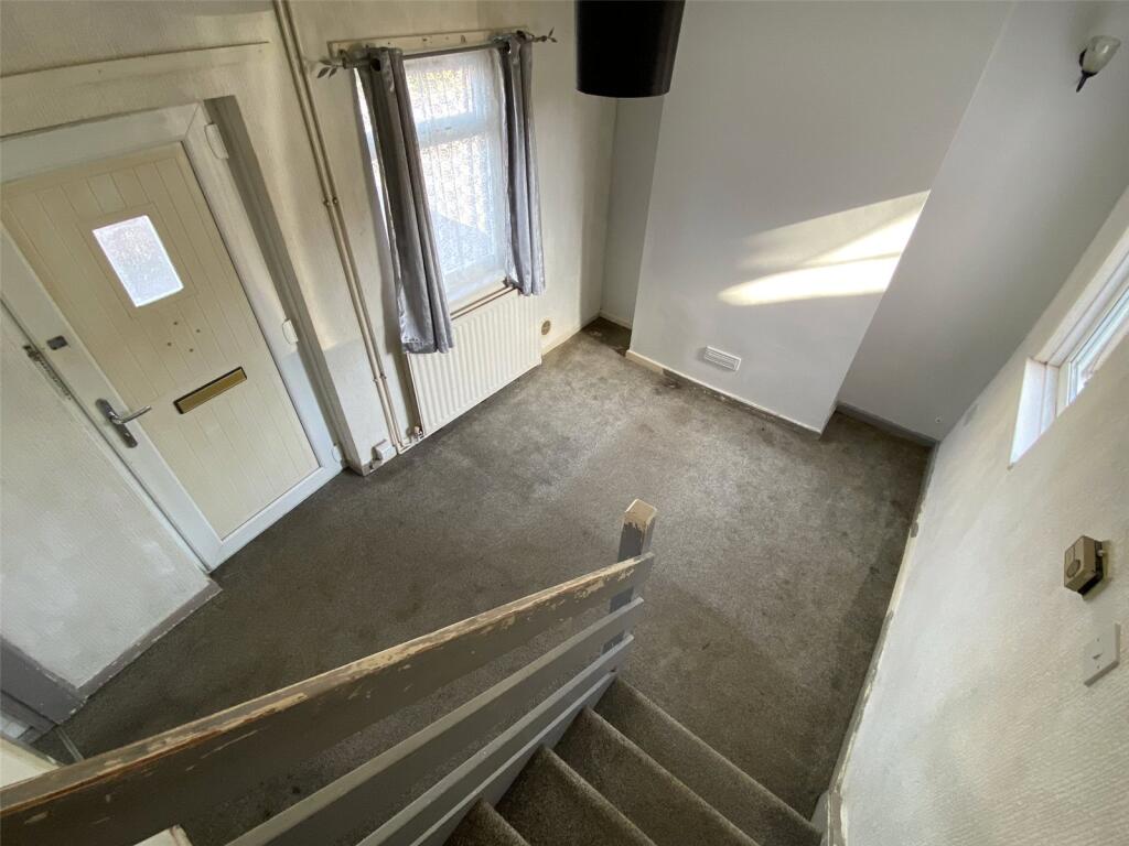 2 bed End of Terrace