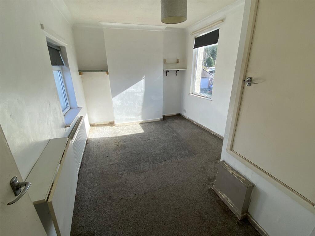2 bed End of Terrace