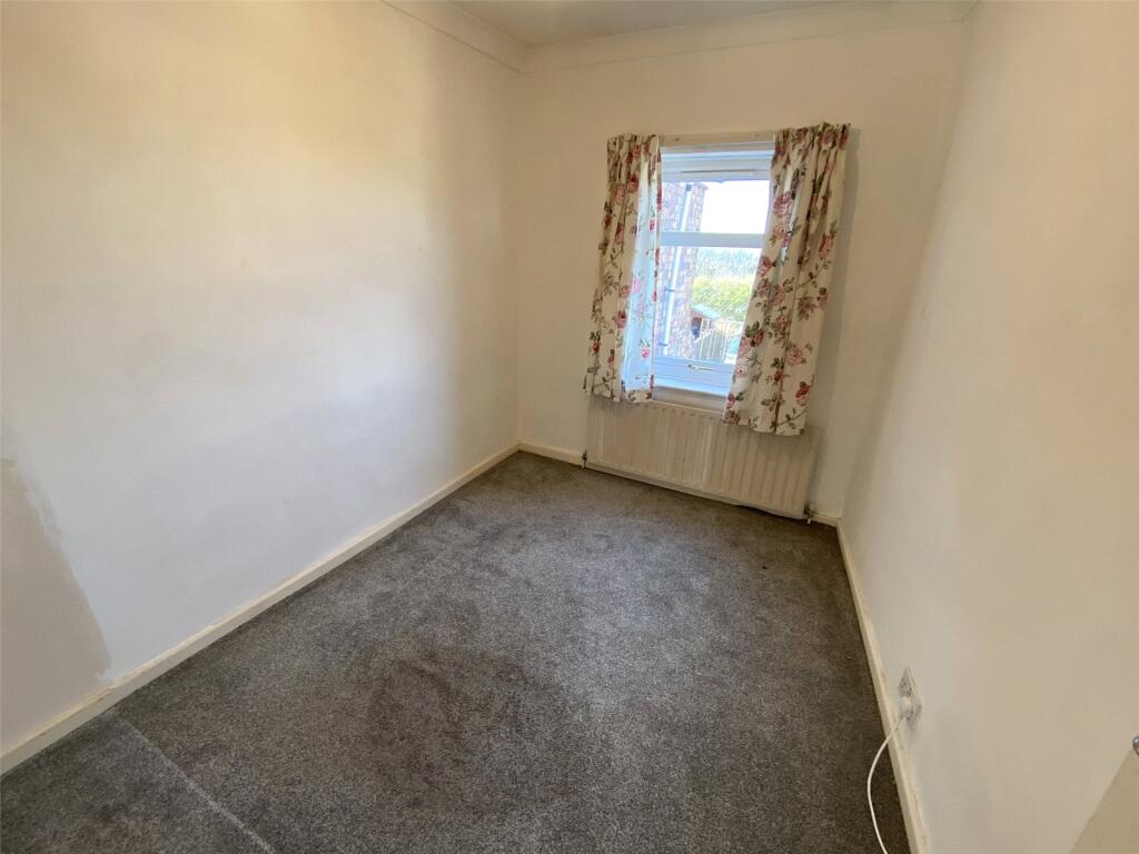 2 bed End of Terrace