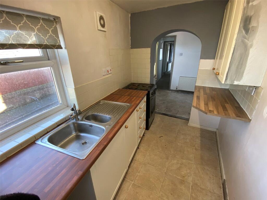 2 bed End of Terrace