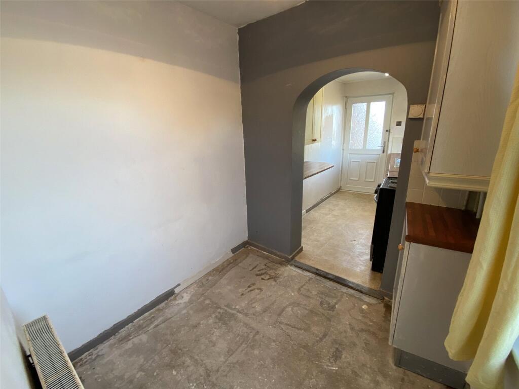 2 bed End of Terrace