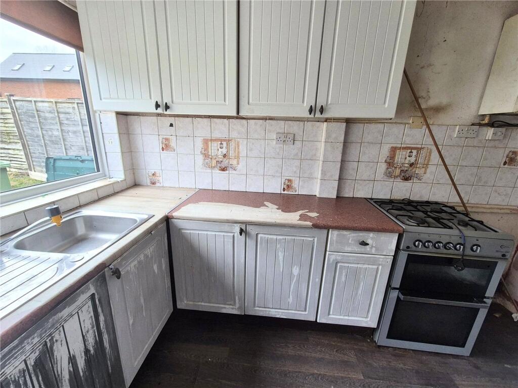 3 bed Semi-Detached