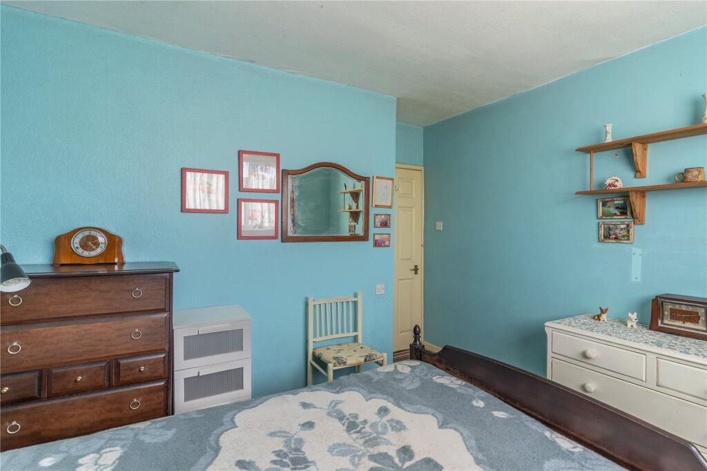 2 bed Semi-Detached Bungalow