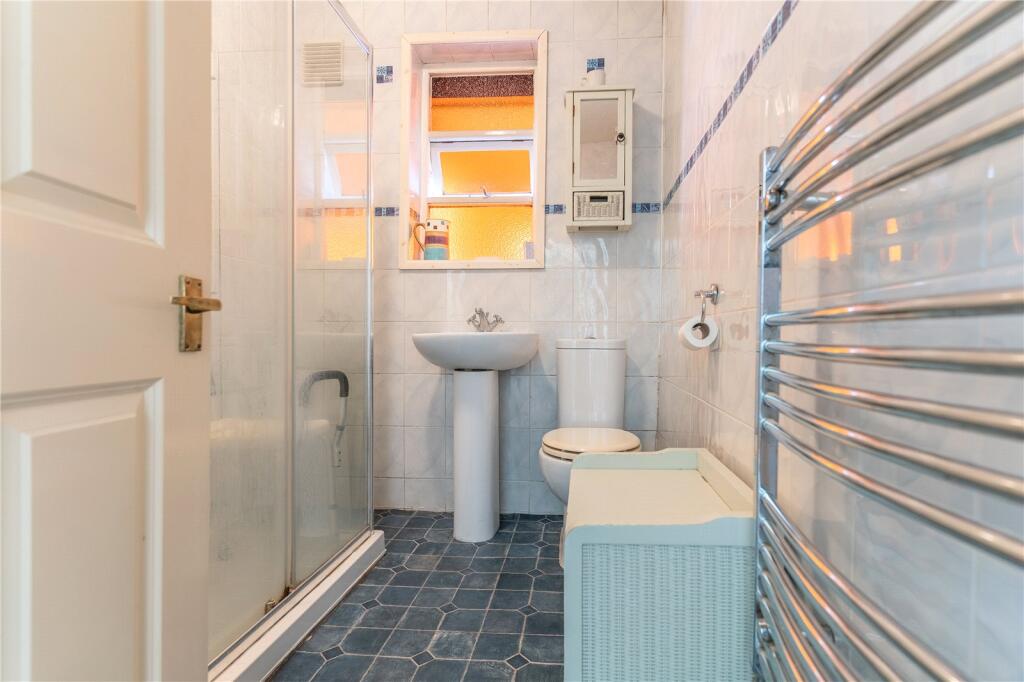 2 bed Semi-Detached Bungalow