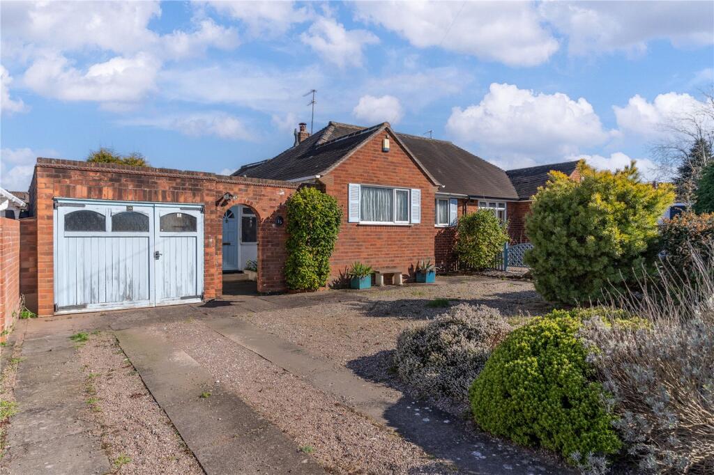 2 bed Semi-Detached Bungalow