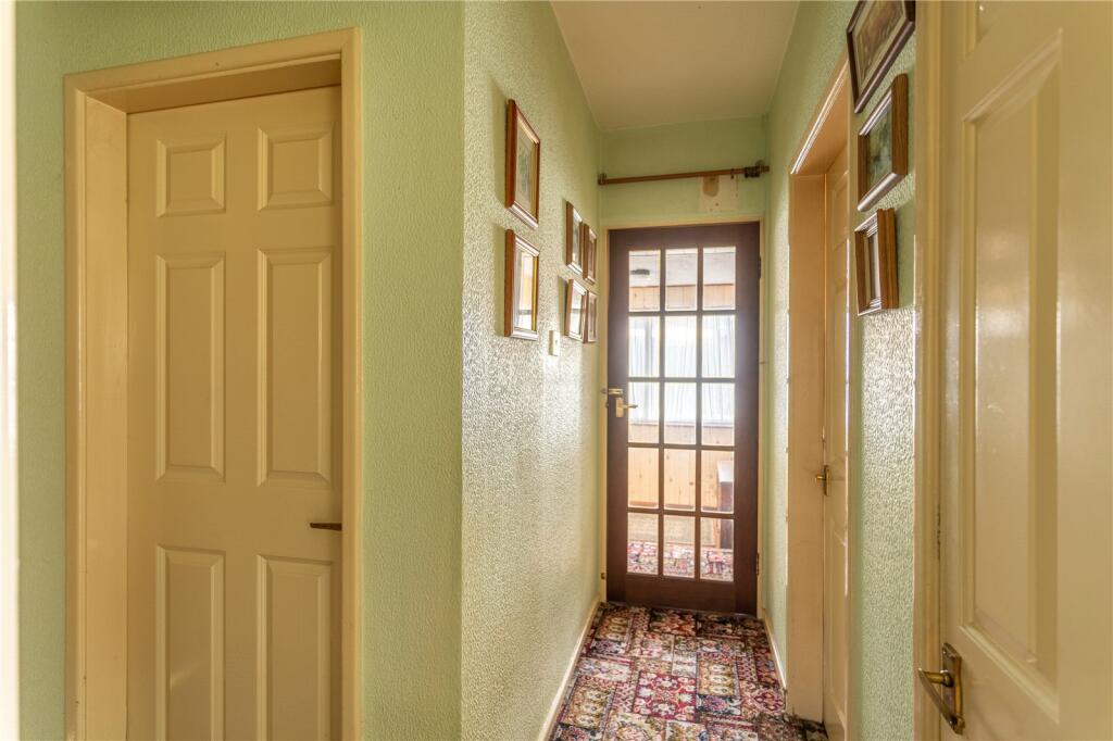 2 bed Semi-Detached Bungalow