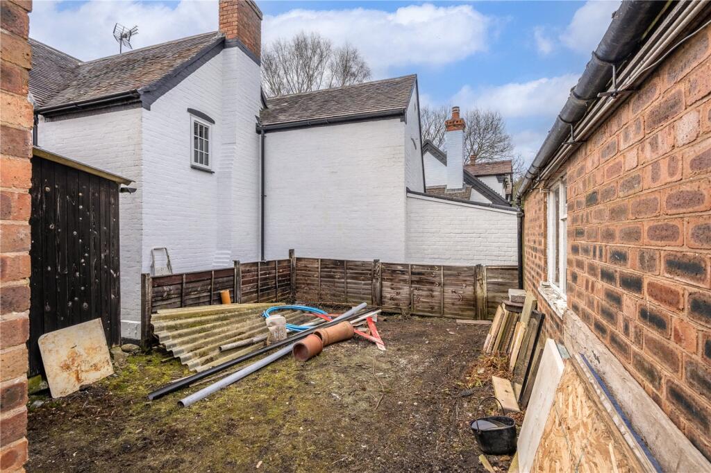 3 bed Detached