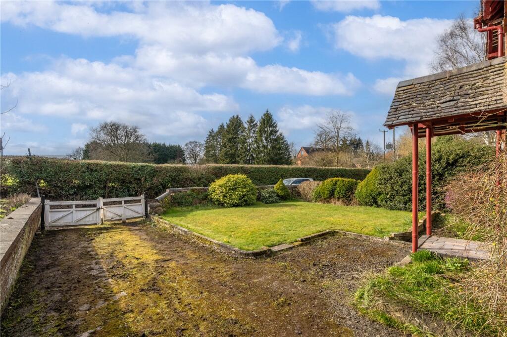 3 bed Detached