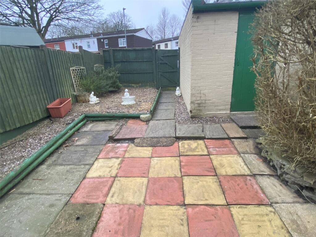 3 bed Terraced