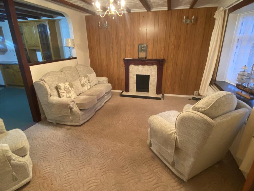 3 bed Terraced