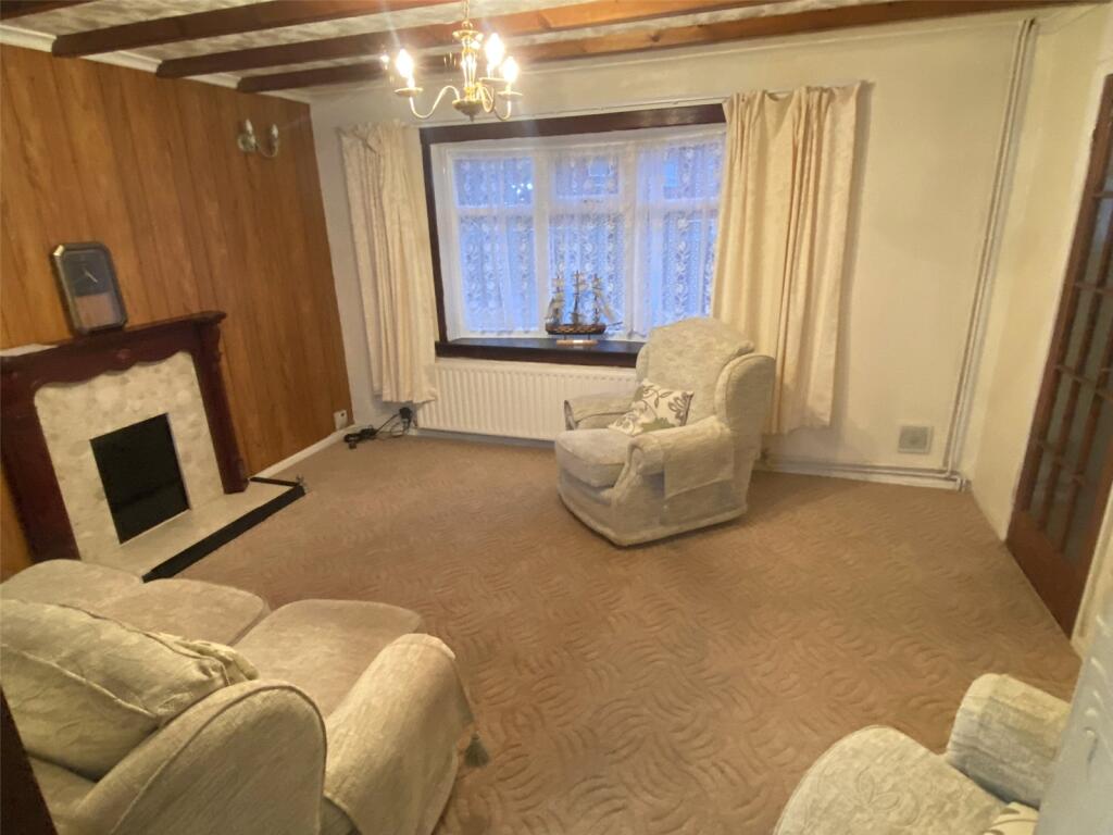 3 bed Terraced