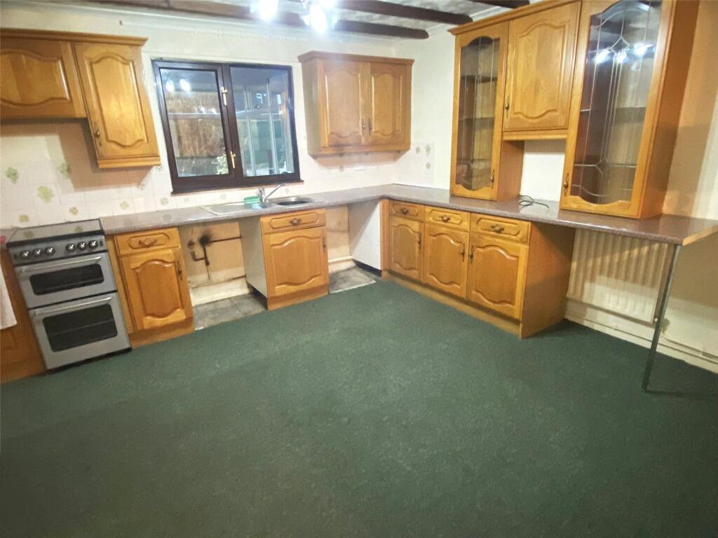 3 bed Terraced