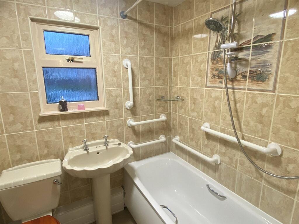 3 bed Terraced