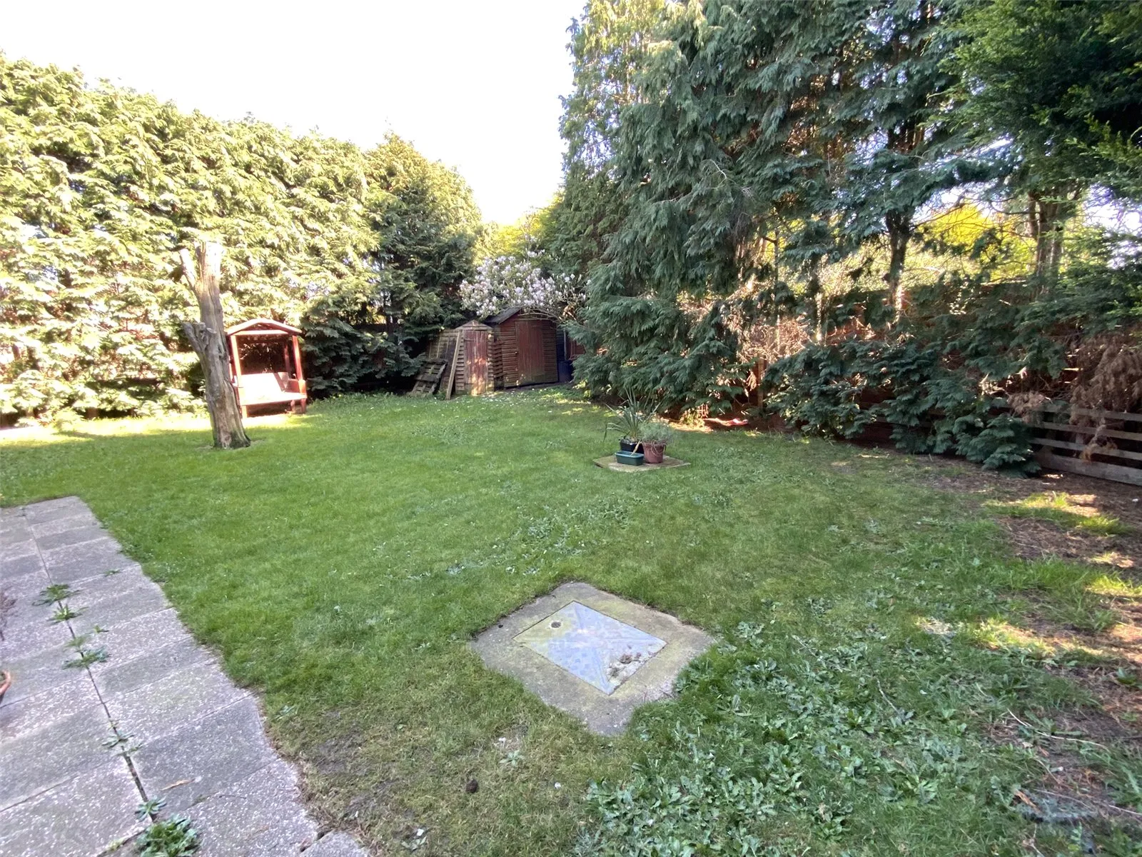 3 bed End of Terrace