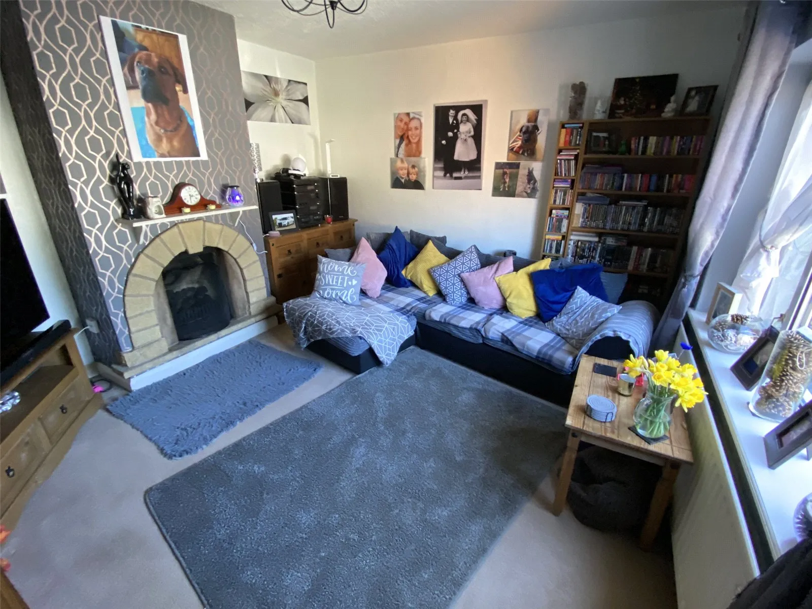 3 bed End of Terrace