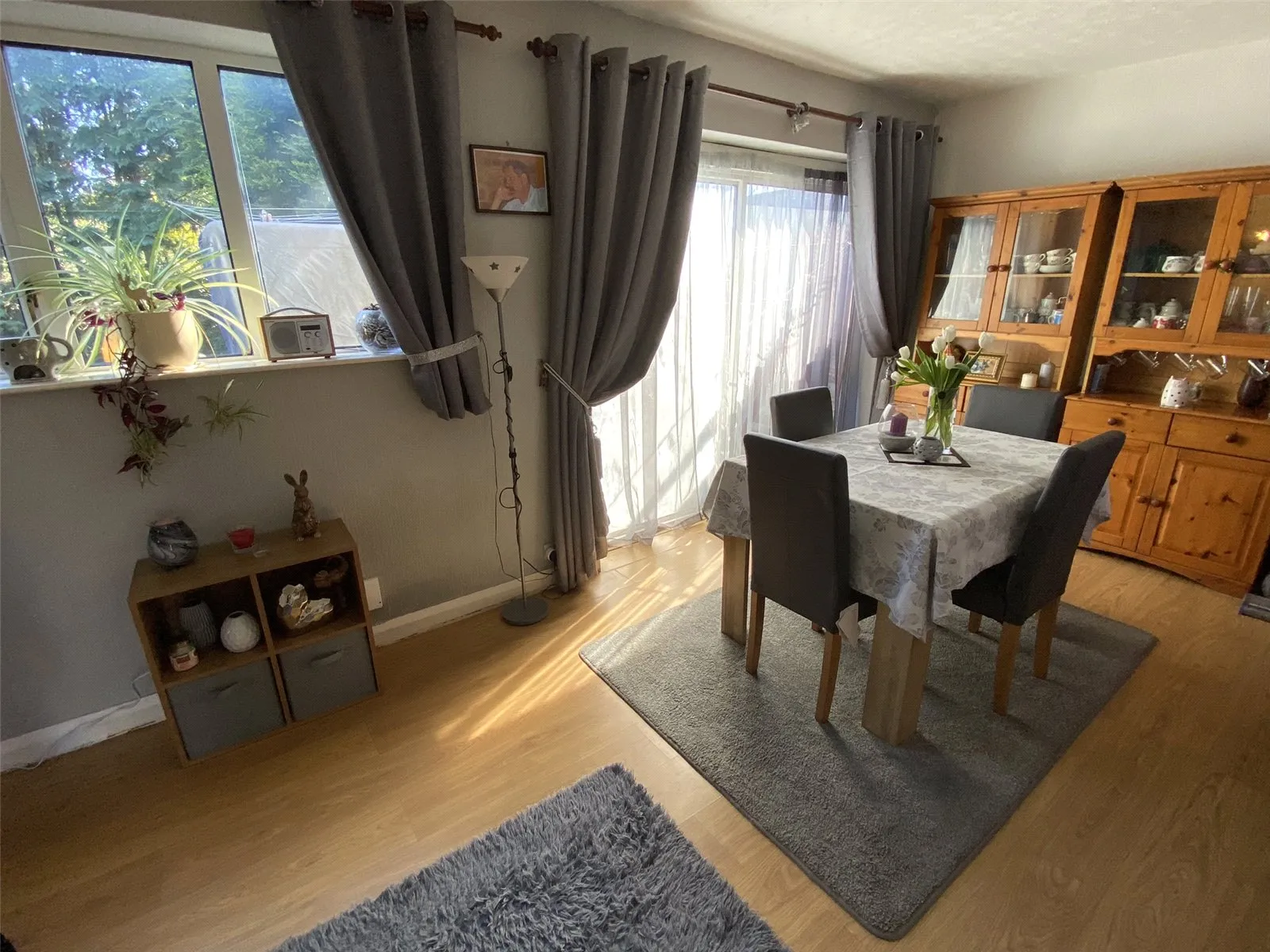 3 bed End of Terrace
