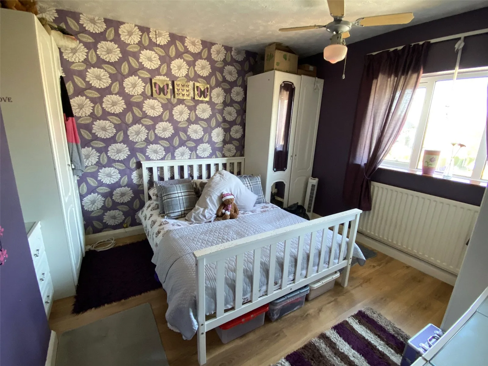 3 bed End of Terrace