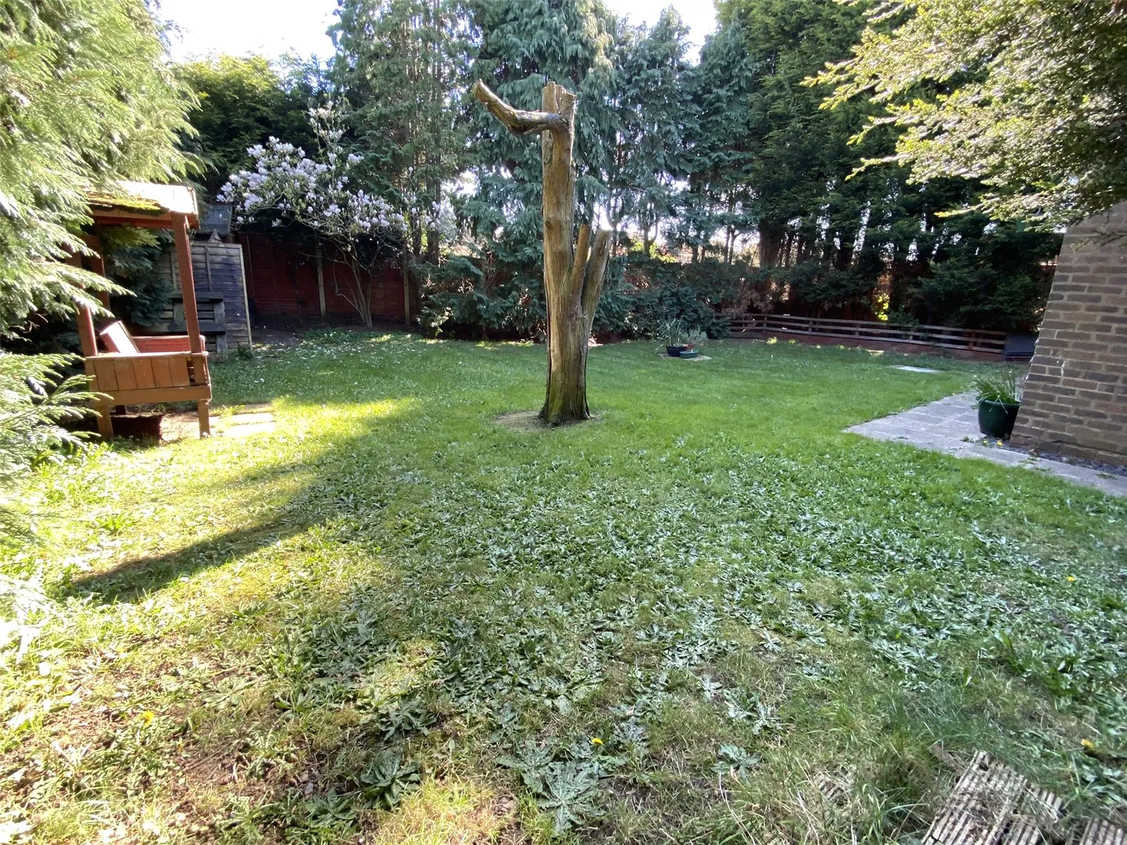 3 bed End of Terrace