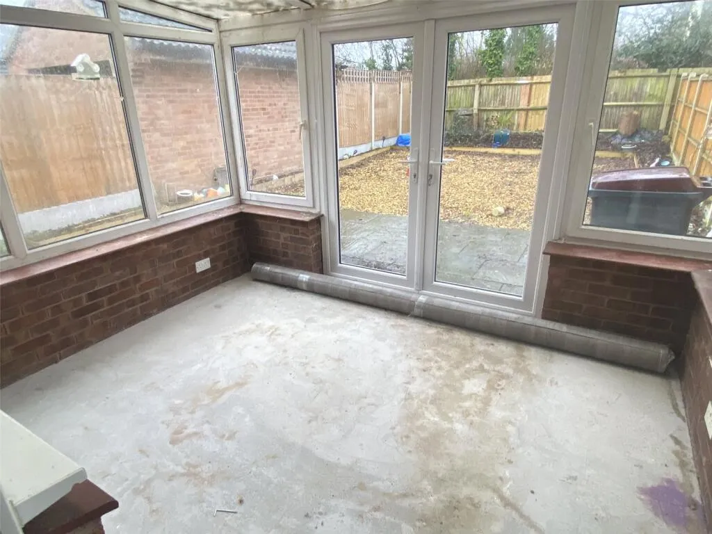 2 bed Semi-Detached