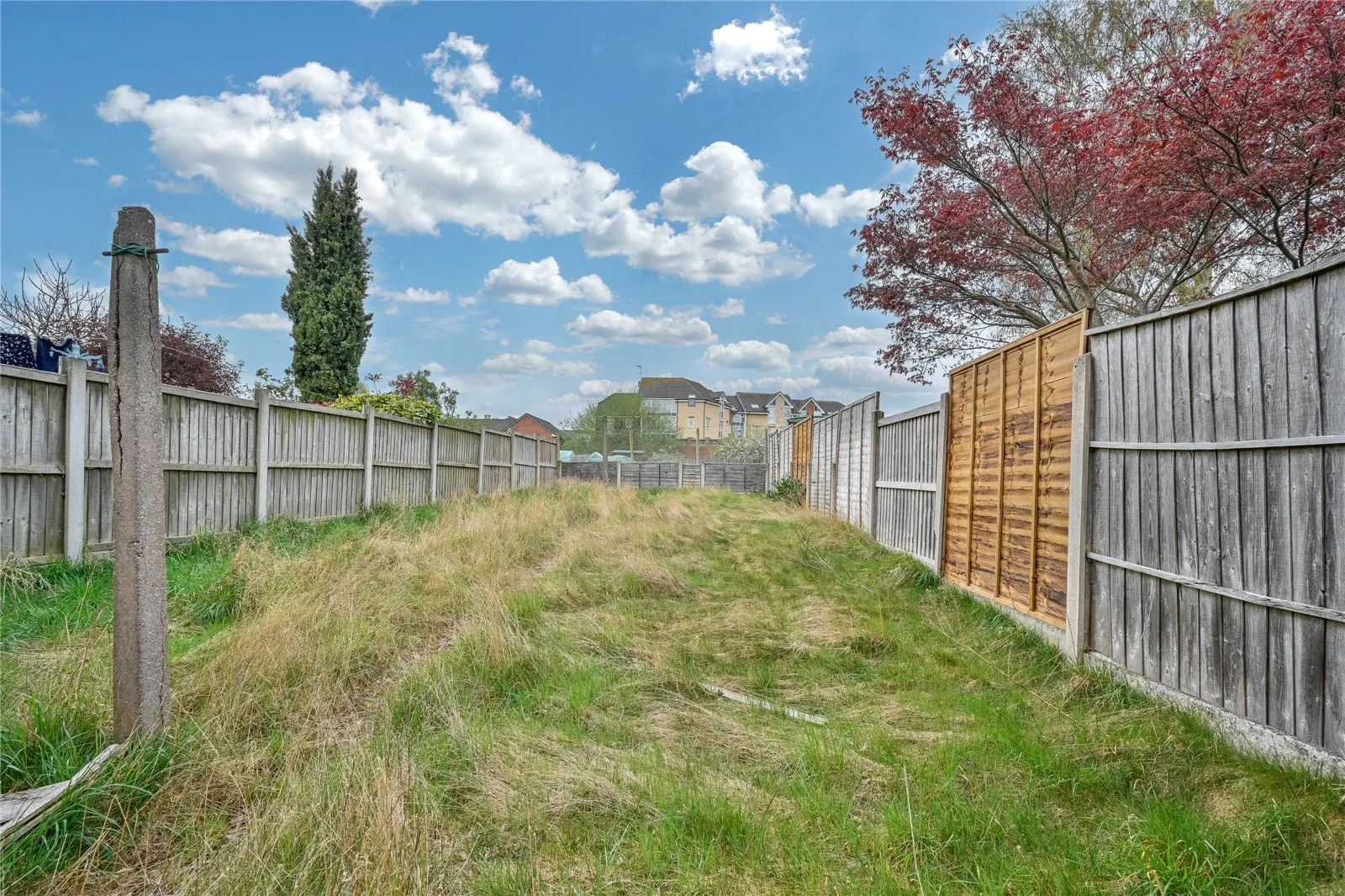 3 bed End of Terrace