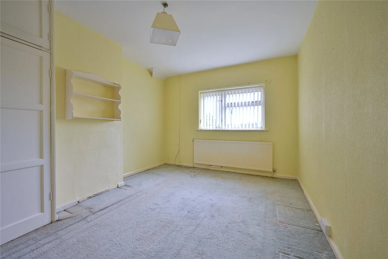 3 bed End of Terrace