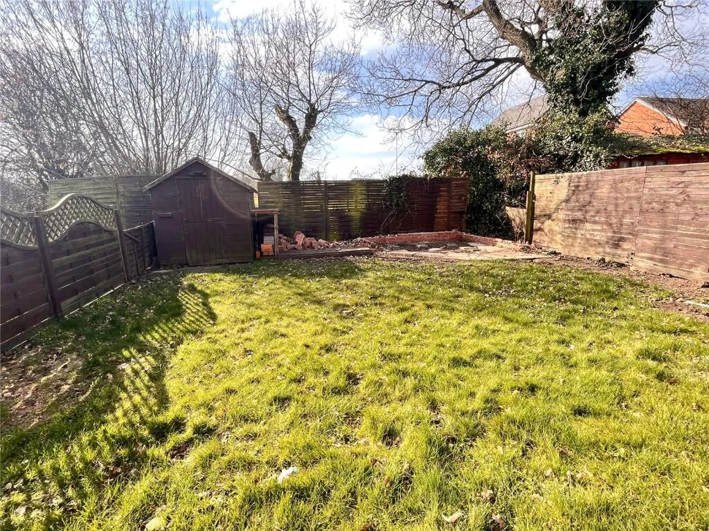 2 bed Semi-Detached